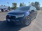 2021 Honda Odyssey
