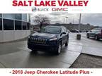2018 Jeep Cherokee
