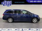 2017 Honda Odyssey