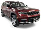 2021 Jeep Grand Cherokee L