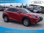 2017 Lexus NX 200t