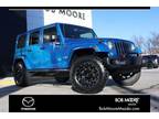 2016 Jeep Wrangler Unlimited