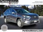 2020 Toyota RAV4 Hybrid