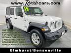2019 Jeep Wrangler Unlimited