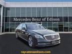2020 Mercedes-Benz S-Class