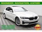 2021 Bmw 540