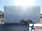 2022 Haulmark 8.5X16 V-Nose New