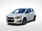 2013 Chevrolet Sonic