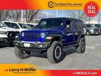 2019 Jeep Wrangler Unlimited