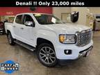2018 GMC Canyon