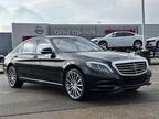 2014 Mercedes-Benz S-Class