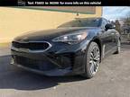 2018 Kia Stinger