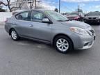 2014 Nissan Versa