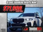 2021 Bmw X5