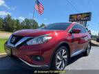 2017 Nissan Murano