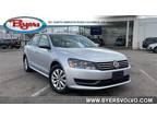 2015 Volkswagen Passat