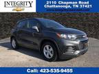 2020 Chevrolet Trax