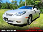 2002 Lexus ES SEDAN 4-DR