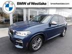 2020 Bmw X3
