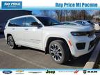 2021 Jeep Grand Cherokee L