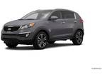 2016 Kia Sportage