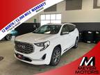 2018 GMC Terrain