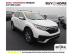 2020 Honda CR-V