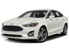 2020 Ford Fusion