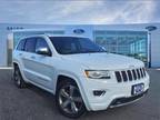 2016 Jeep Grand Cherokee