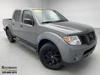 2021 Nissan Frontier