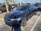 2019 Bmw 530
