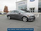 2016 Mercedes-Benz CLA-Class