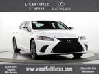 2019 Lexus ES 350