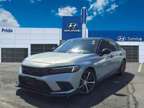 2022 Honda Civic Touring Sedan