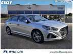 2018 Hyundai Sonata Sport+