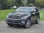 2015 Infiniti QX80 DRIVER ASSISTANCE / THEATER / 22 INCH WHEELS