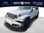 2021 Jeep Wrangler 4xe Unlimited High Altitude 4x4