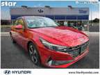 2021 Hyundai Elantra Limited