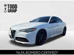 2021 Alfa Romeo Giulia Ti Sport AWD