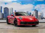 2020 Porsche 911 Carrera 4S