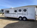 2006 Sundowner 727 8010 Sierra Ranch House 3 horses