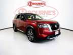 2024UsedNissanUsedPathfinderUsed4WD