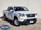 2023UsedNissanUsedFrontierUsedCrew Cab 4x2 Auto