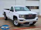 2017UsedGMCUsedSierra 1500Used2WD Reg Cab 133.0