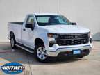 2023UsedChevroletUsedSilverado 1500Used2WD Reg Cab 140
