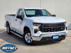 2023UsedChevroletUsedSilverado 1500Used2WD Reg Cab 140