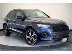 2025NewAudiNewQ5New45 TFSI quattro
