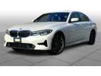 2021UsedBMWUsed3 SeriesUsedSedan North America