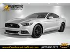 used 2015 Ford Mustang GT 2D Coupe