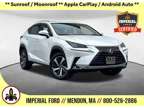 2020UsedLexusUsedNXUsedAWD